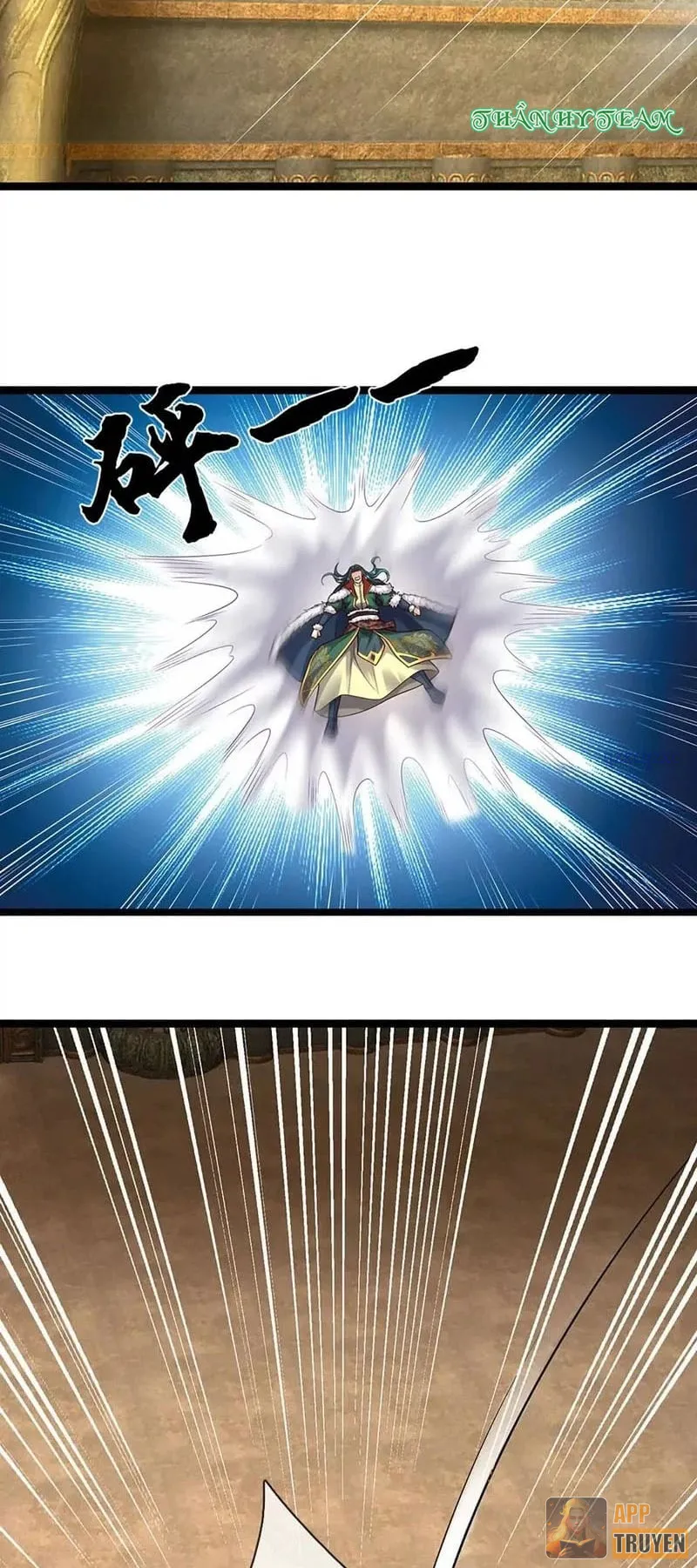 Bắt Đầu Với Chí Tôn Đan Điền Chapter 386 - 13