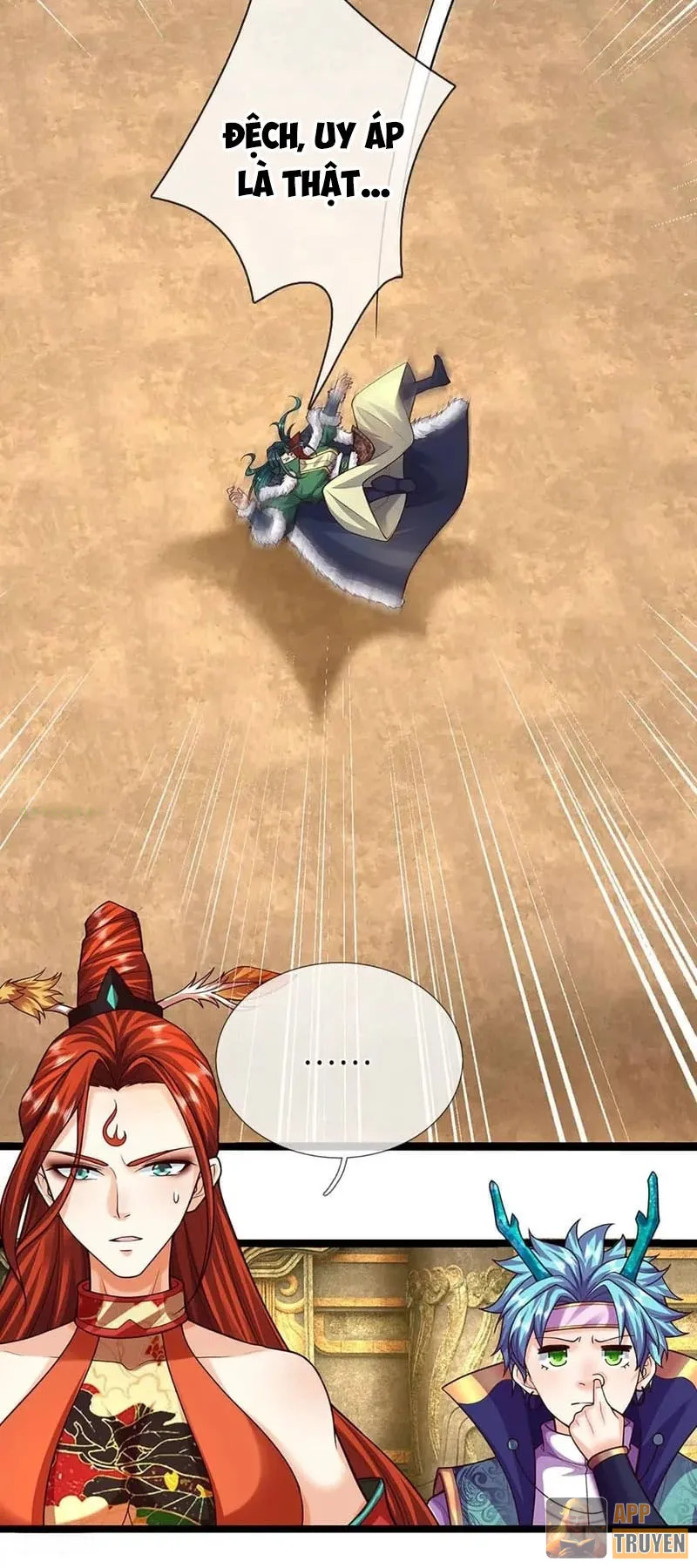 Bắt Đầu Với Chí Tôn Đan Điền Chapter 386 - 14