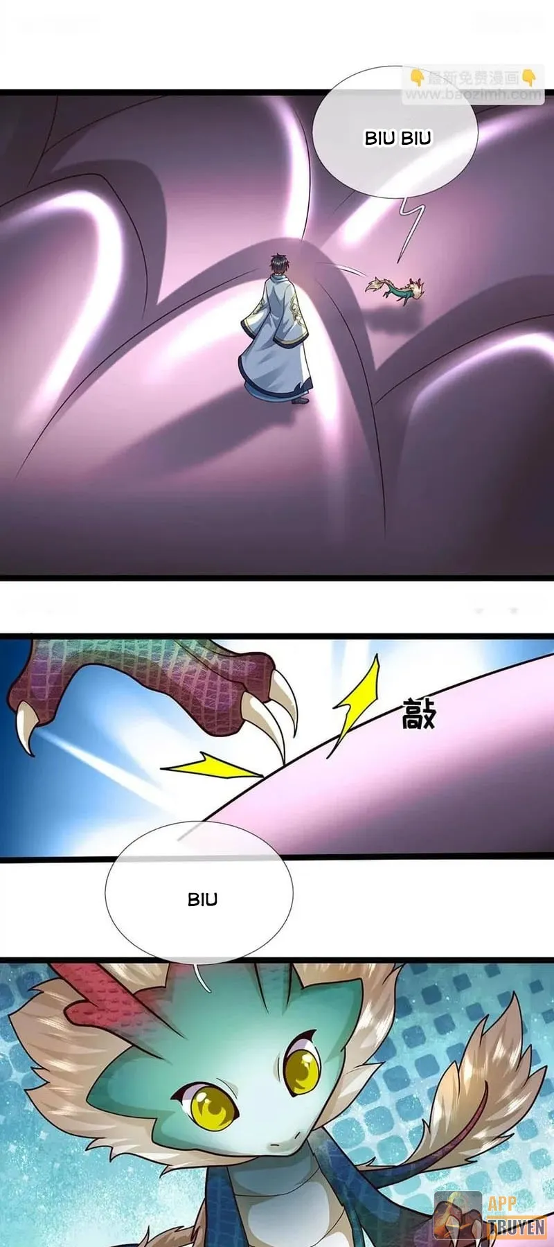 Bắt Đầu Với Chí Tôn Đan Điền Chapter 386 - 15