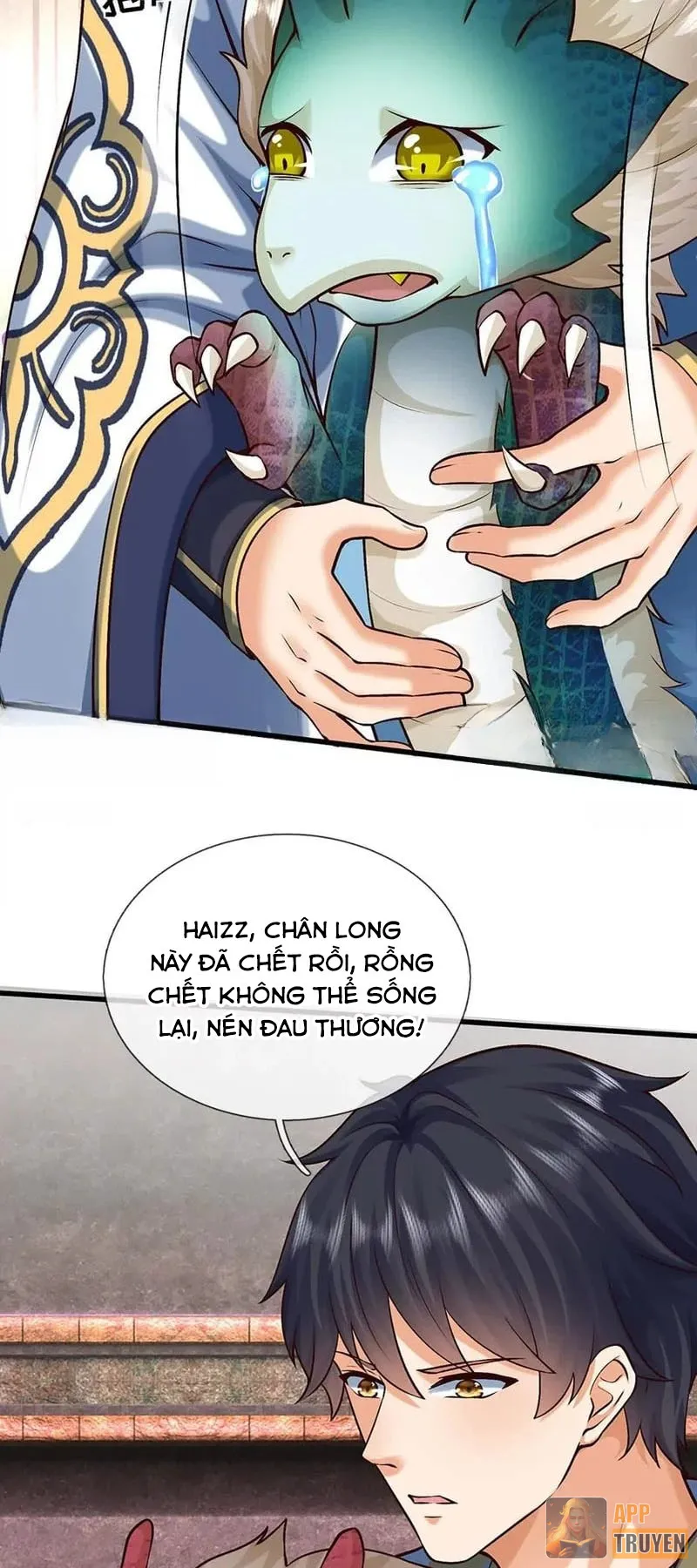 Bắt Đầu Với Chí Tôn Đan Điền Chapter 386 - 19