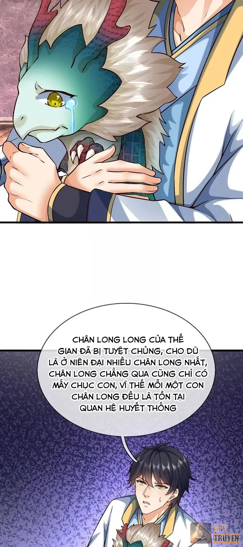 Bắt Đầu Với Chí Tôn Đan Điền Chapter 386 - 20