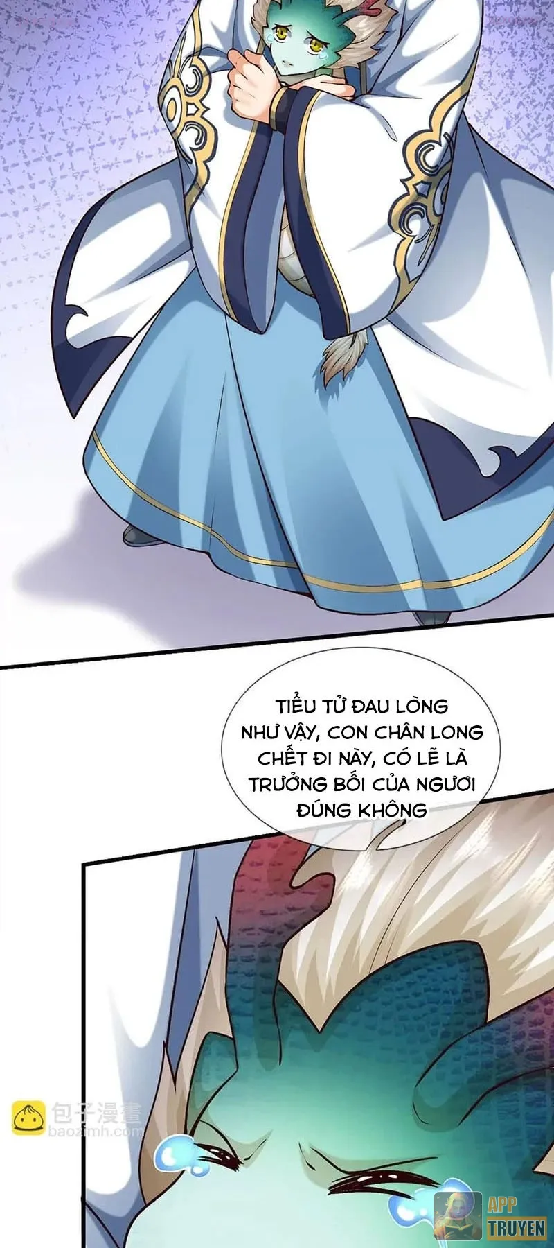 Bắt Đầu Với Chí Tôn Đan Điền Chapter 386 - 21