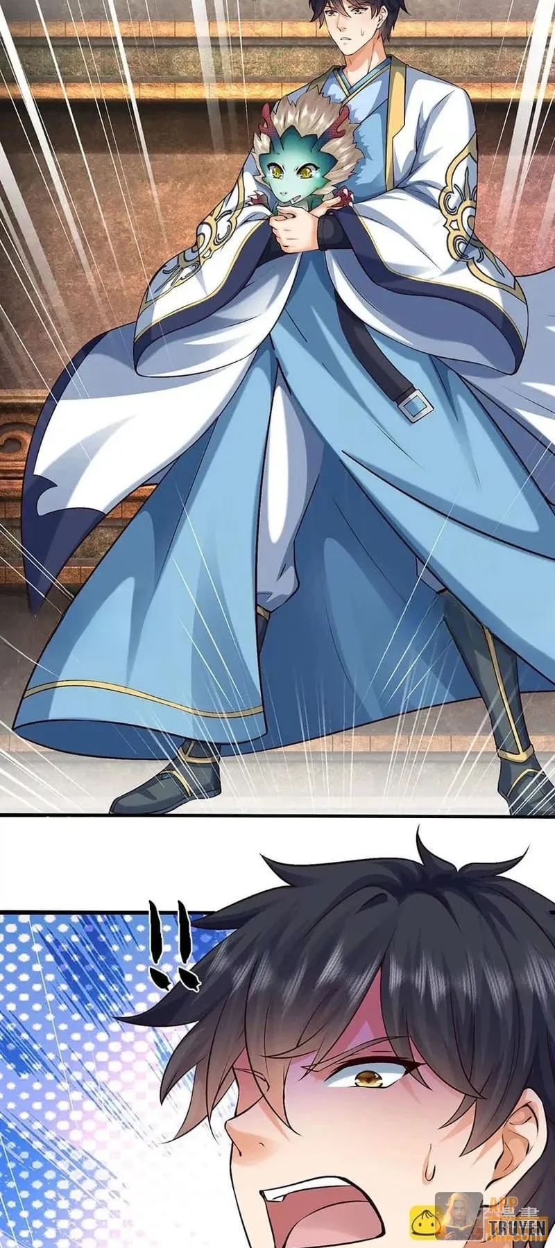 Bắt Đầu Với Chí Tôn Đan Điền Chapter 386 - 25