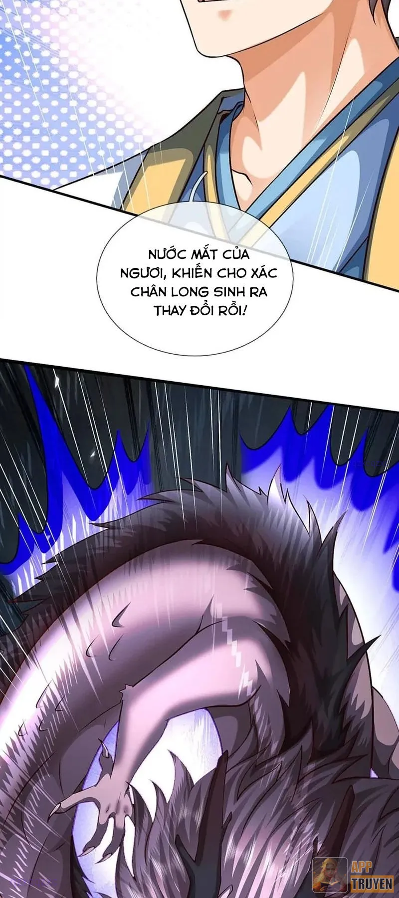 Bắt Đầu Với Chí Tôn Đan Điền Chapter 386 - 26