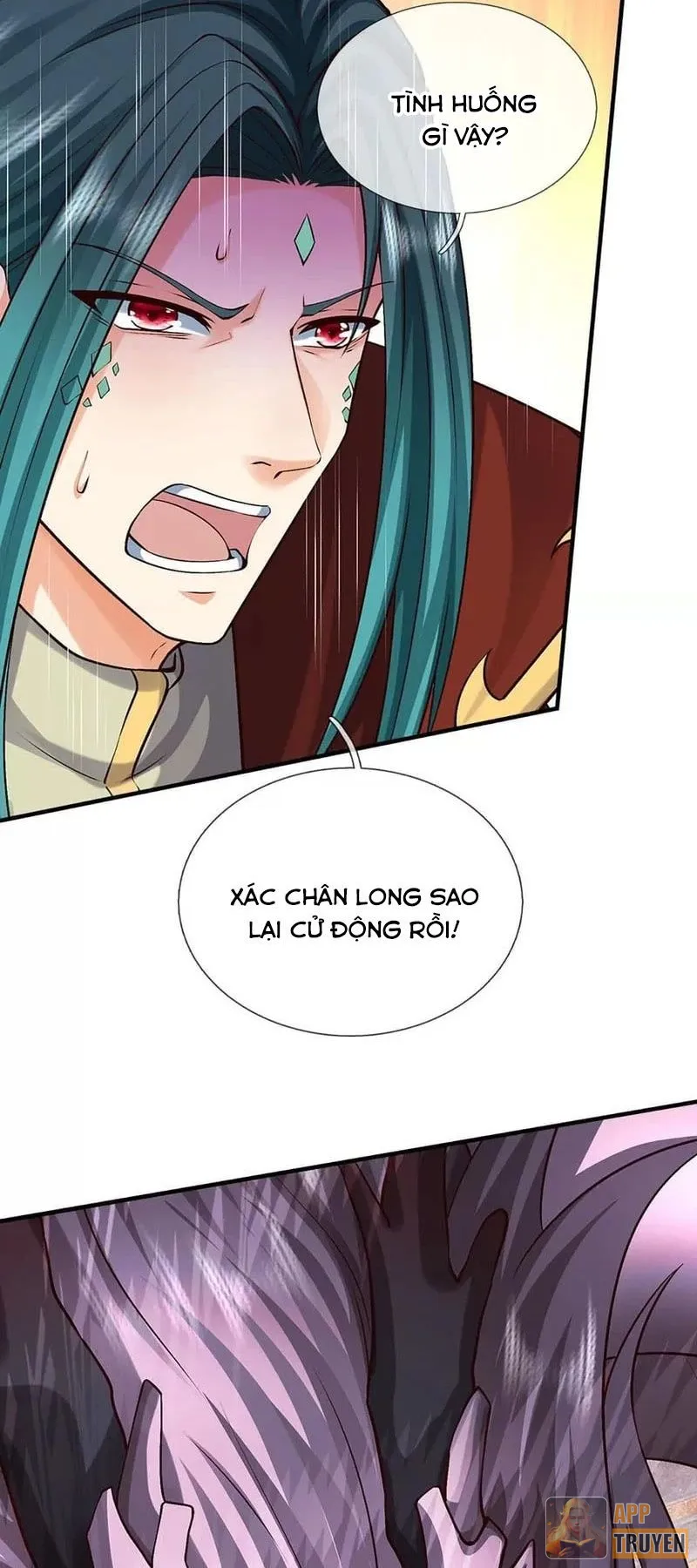 Bắt Đầu Với Chí Tôn Đan Điền Chapter 386 - 30