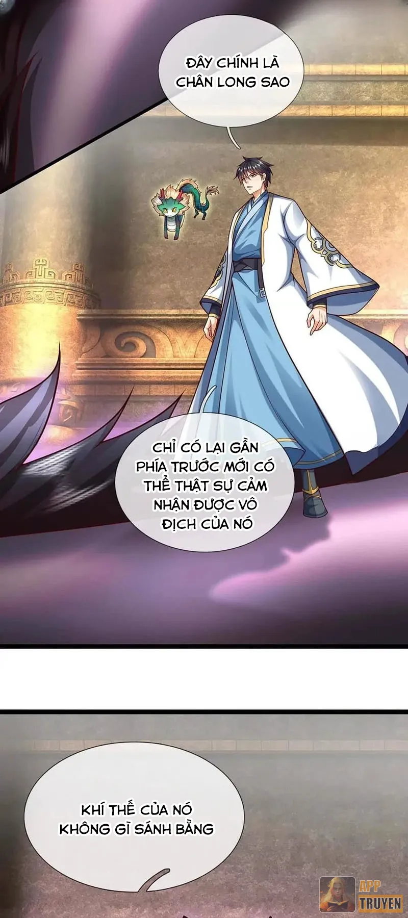 Bắt Đầu Với Chí Tôn Đan Điền Chapter 386 - 4