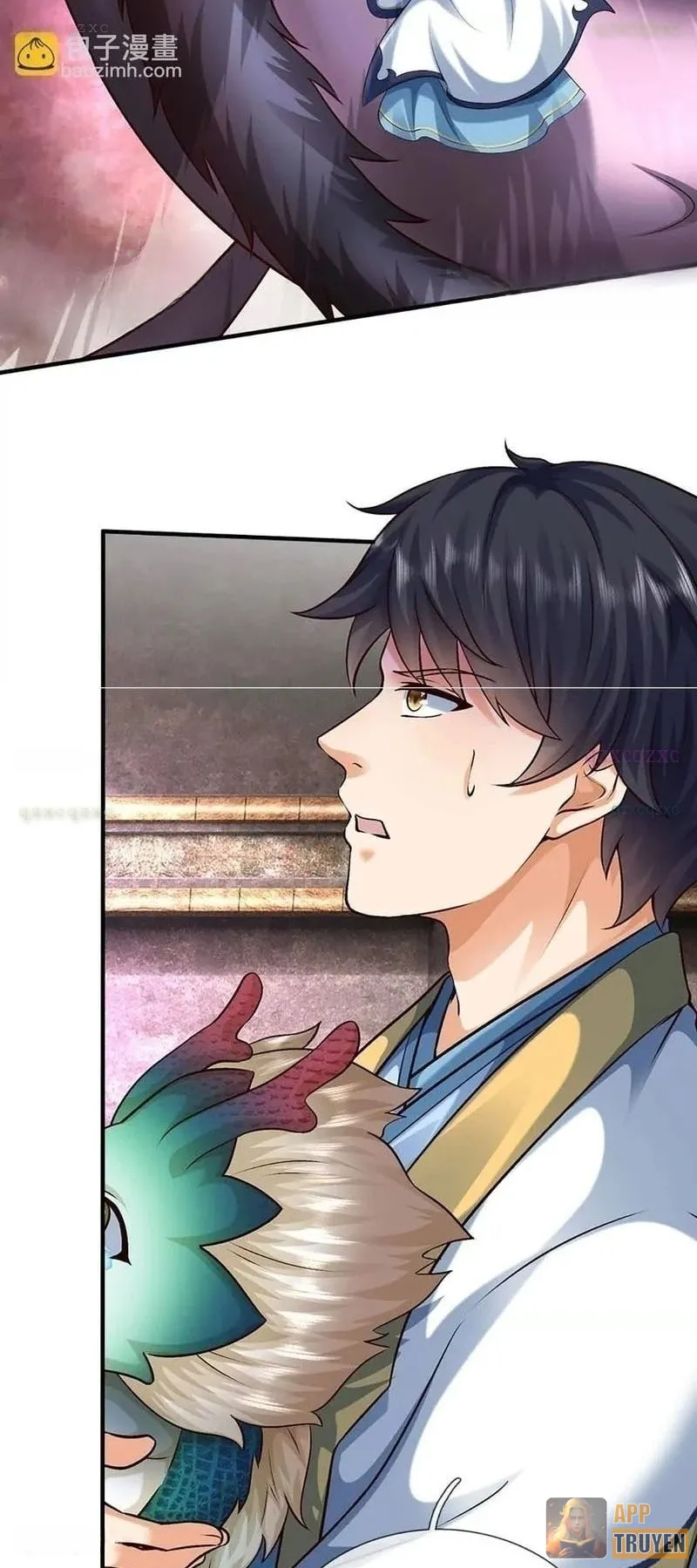 Bắt Đầu Với Chí Tôn Đan Điền Chapter 386 - 32