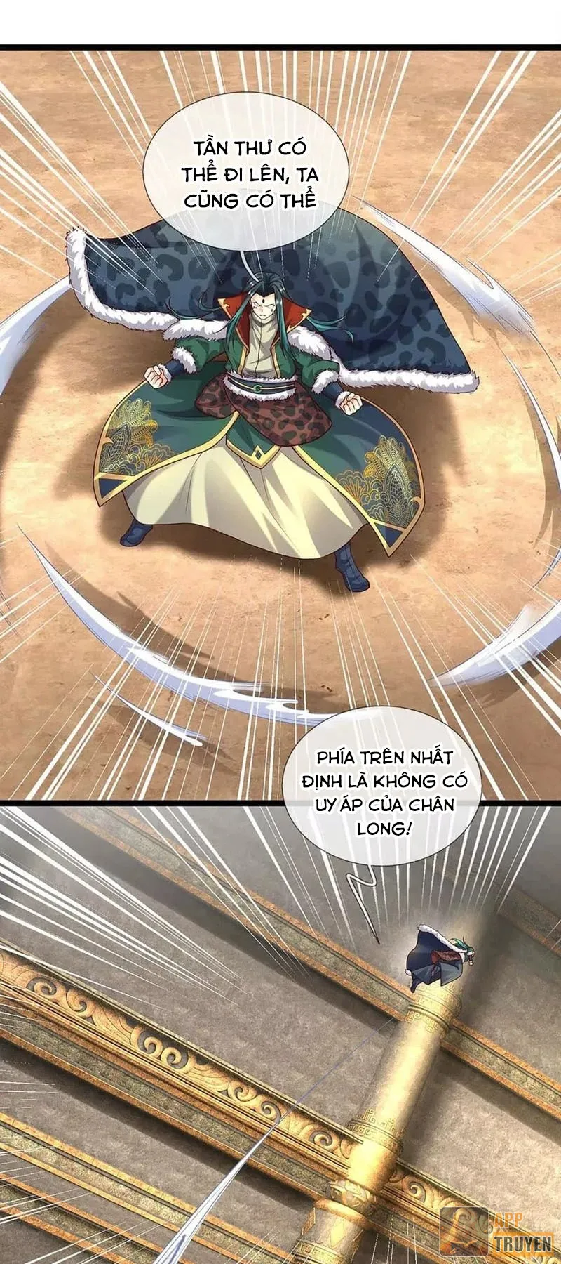 Bắt Đầu Với Chí Tôn Đan Điền Chapter 386 - 9