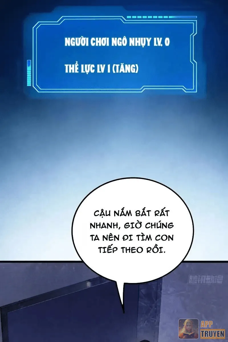 Ngày Giam Cầm Chapter 18 - 11