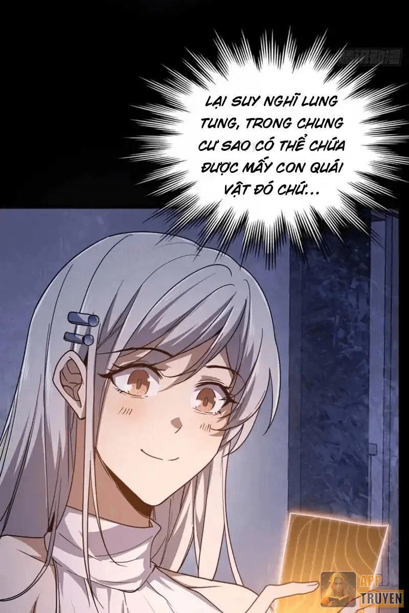 Ngày Giam Cầm Chapter 18 - 6