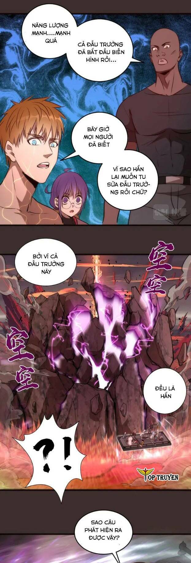 Cao Đẳng Linh Hồn Chapter 206 - 15