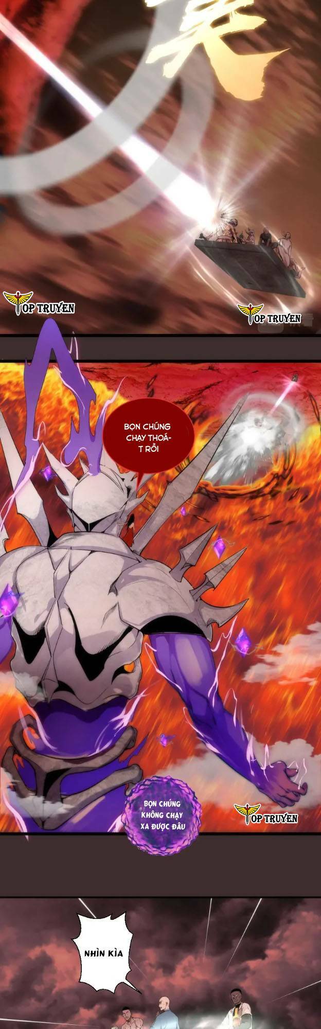 Cao Đẳng Linh Hồn Chapter 206 - 25