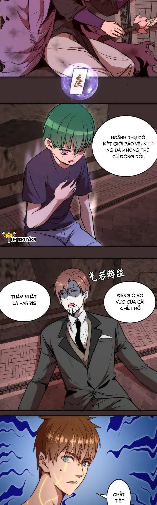 Cao Đẳng Linh Hồn Chapter 206 - 9