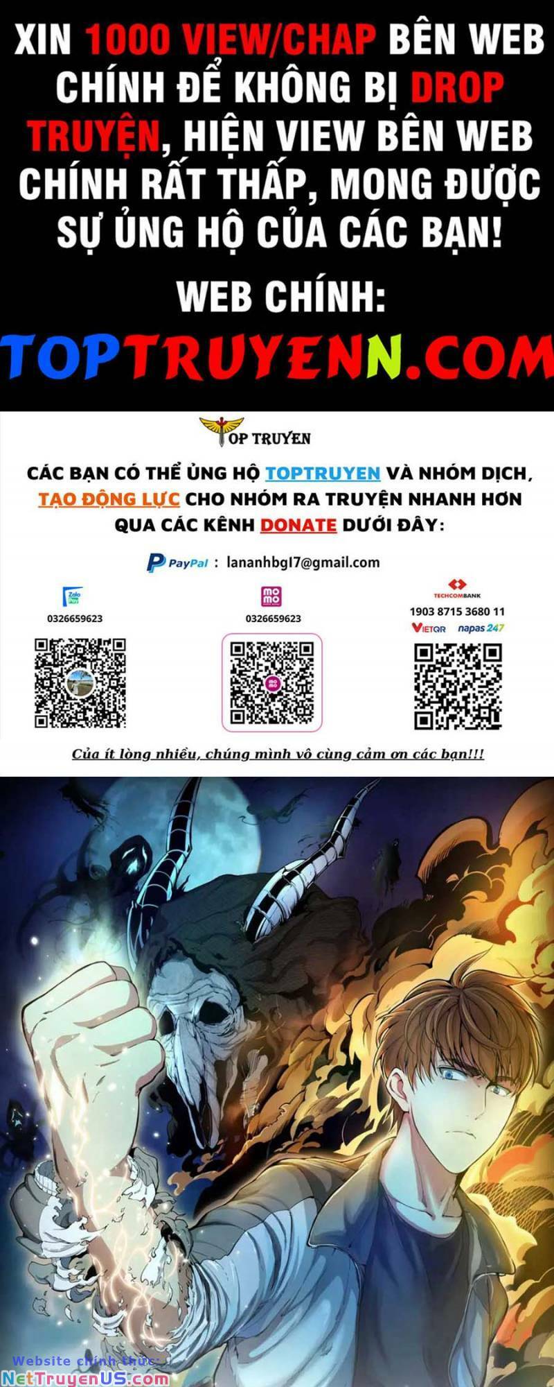 Cao Đẳng Linh Hồn Chapter 207 - 1