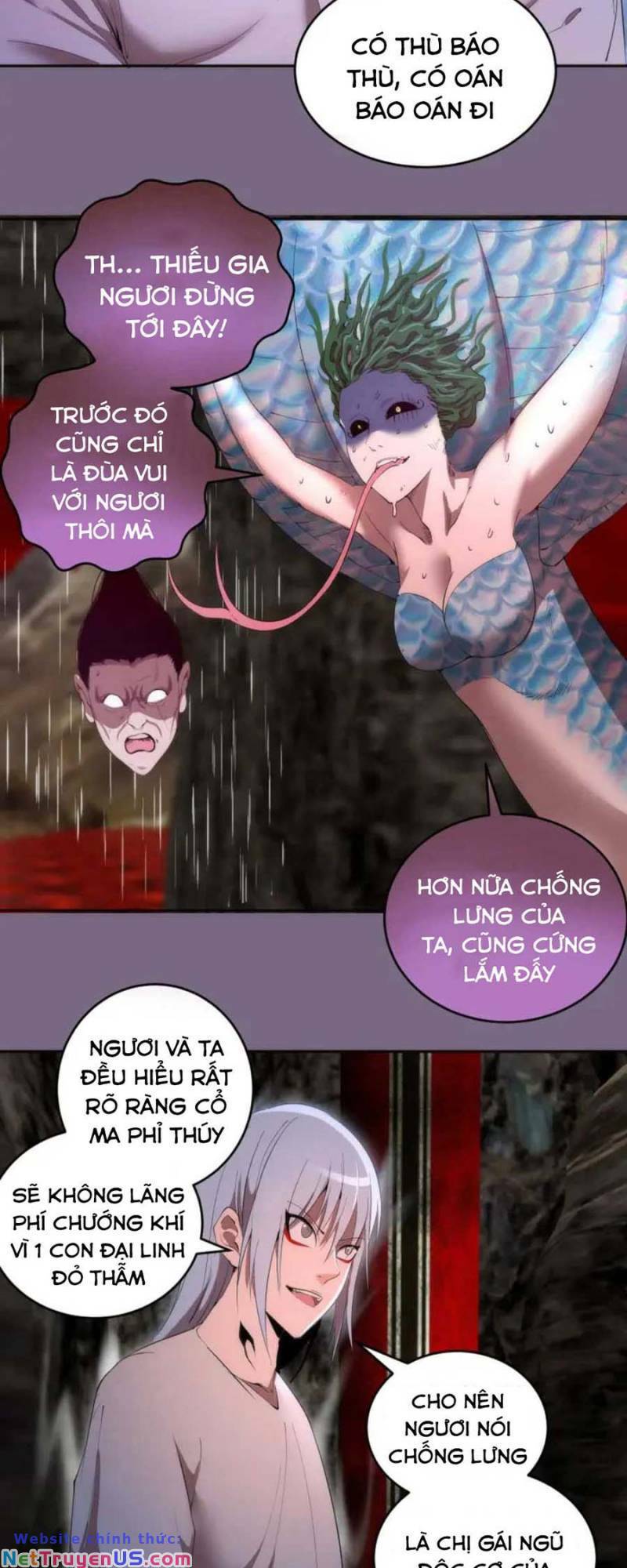 Cao Đẳng Linh Hồn Chapter 207 - 15