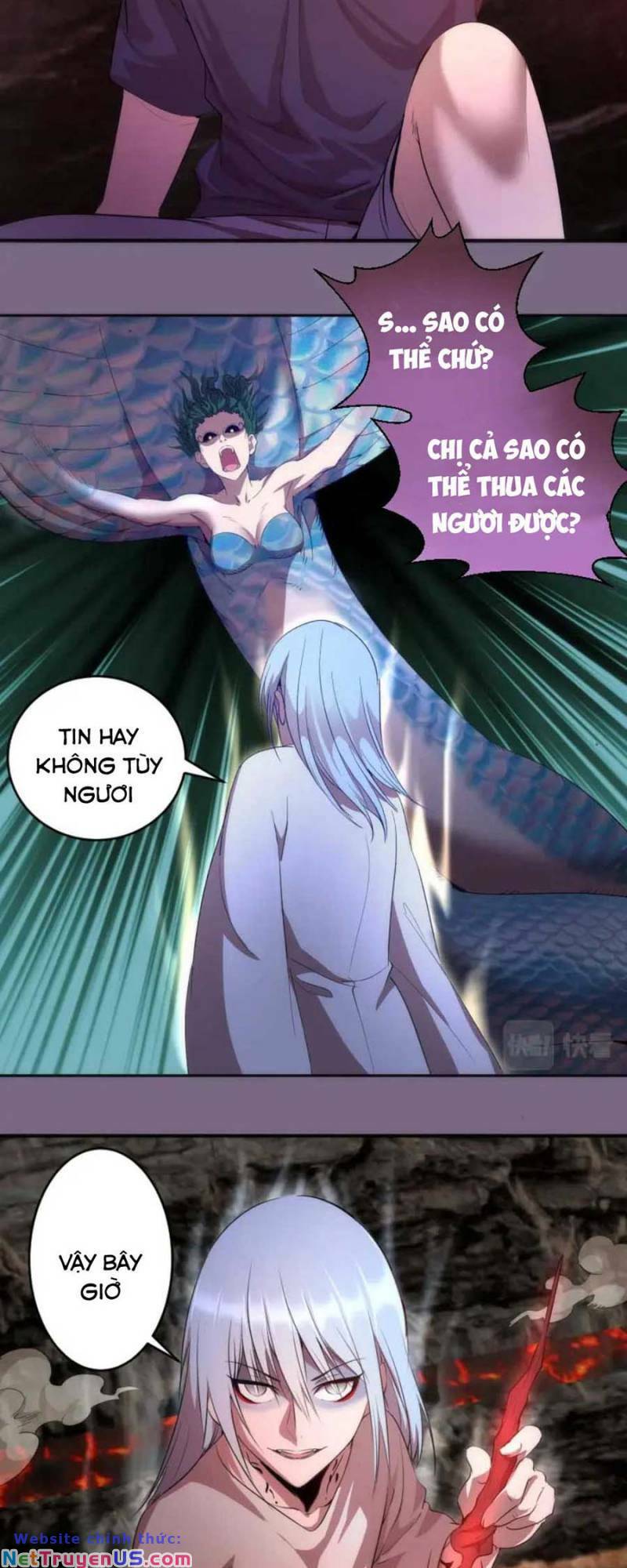 Cao Đẳng Linh Hồn Chapter 207 - 17