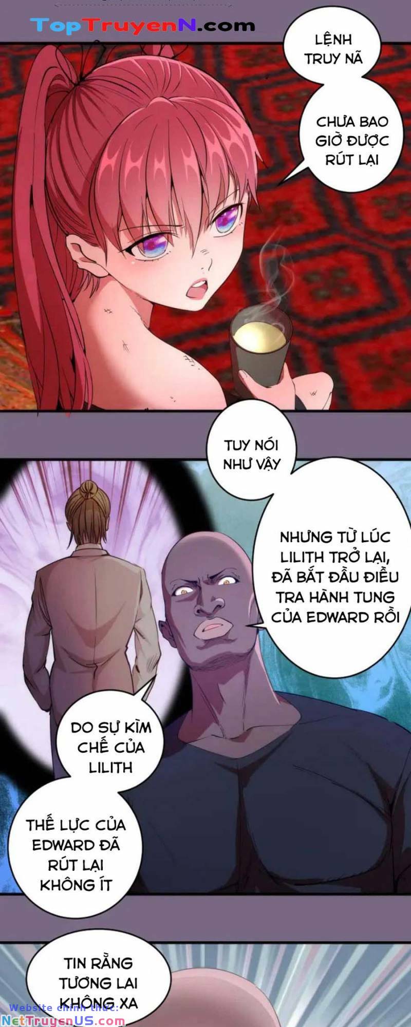 Cao Đẳng Linh Hồn Chapter 207 - 24