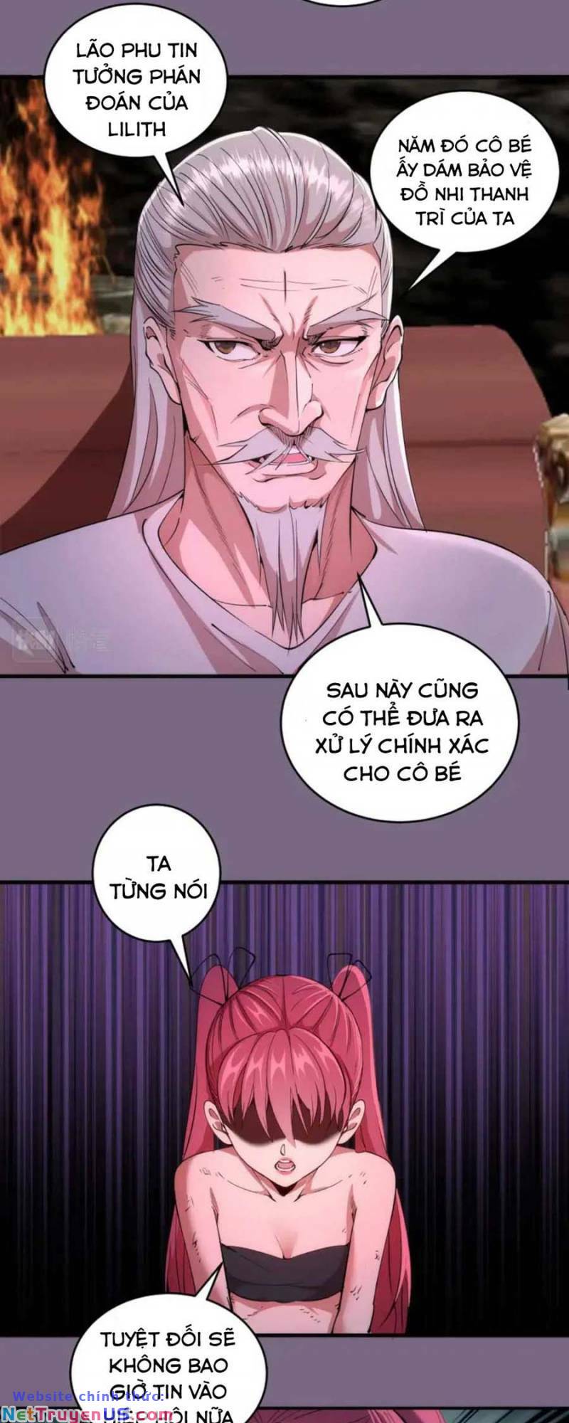 Cao Đẳng Linh Hồn Chapter 207 - 27