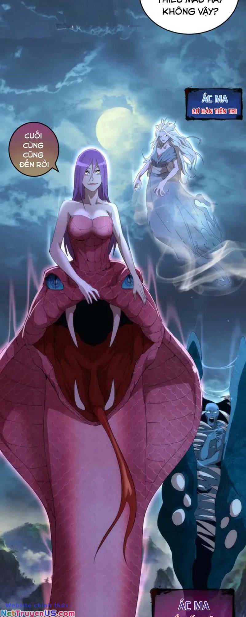 Cao Đẳng Linh Hồn Chapter 207 - 45