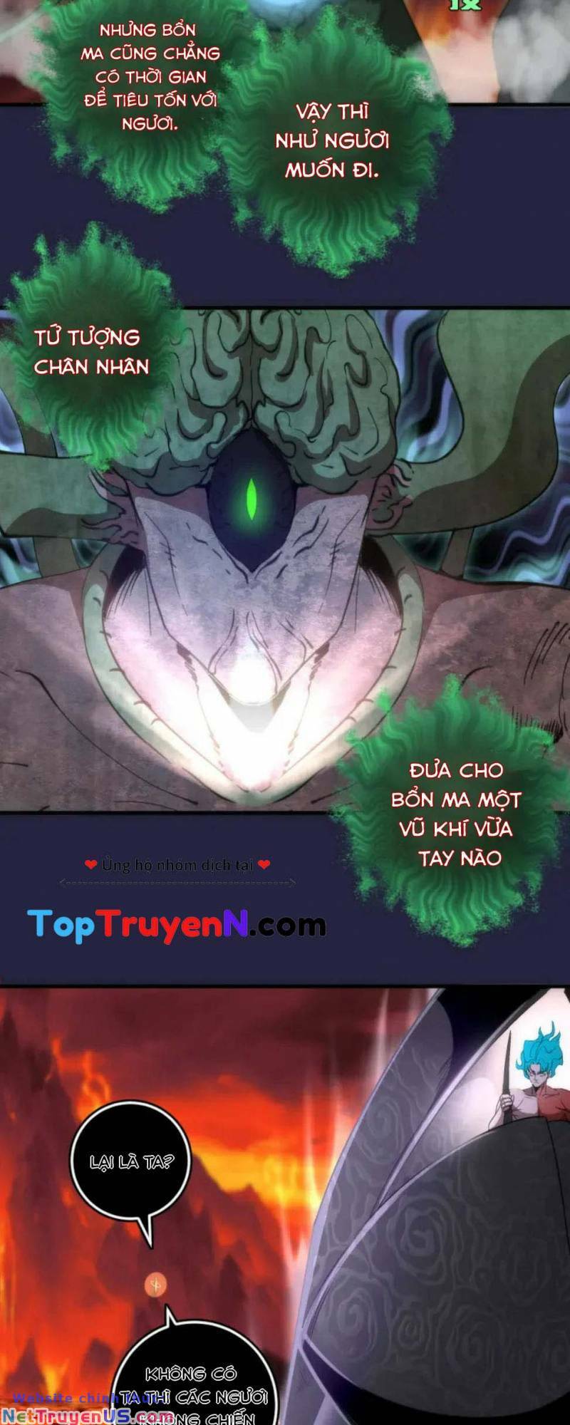 Cao Đẳng Linh Hồn Chapter 210 - 20