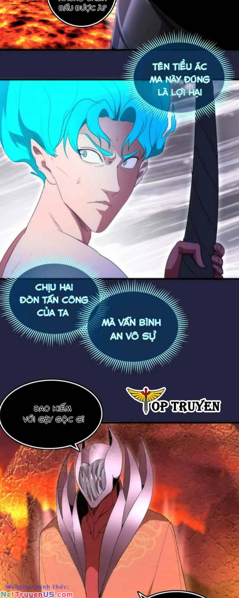 Cao Đẳng Linh Hồn Chapter 210 - 21