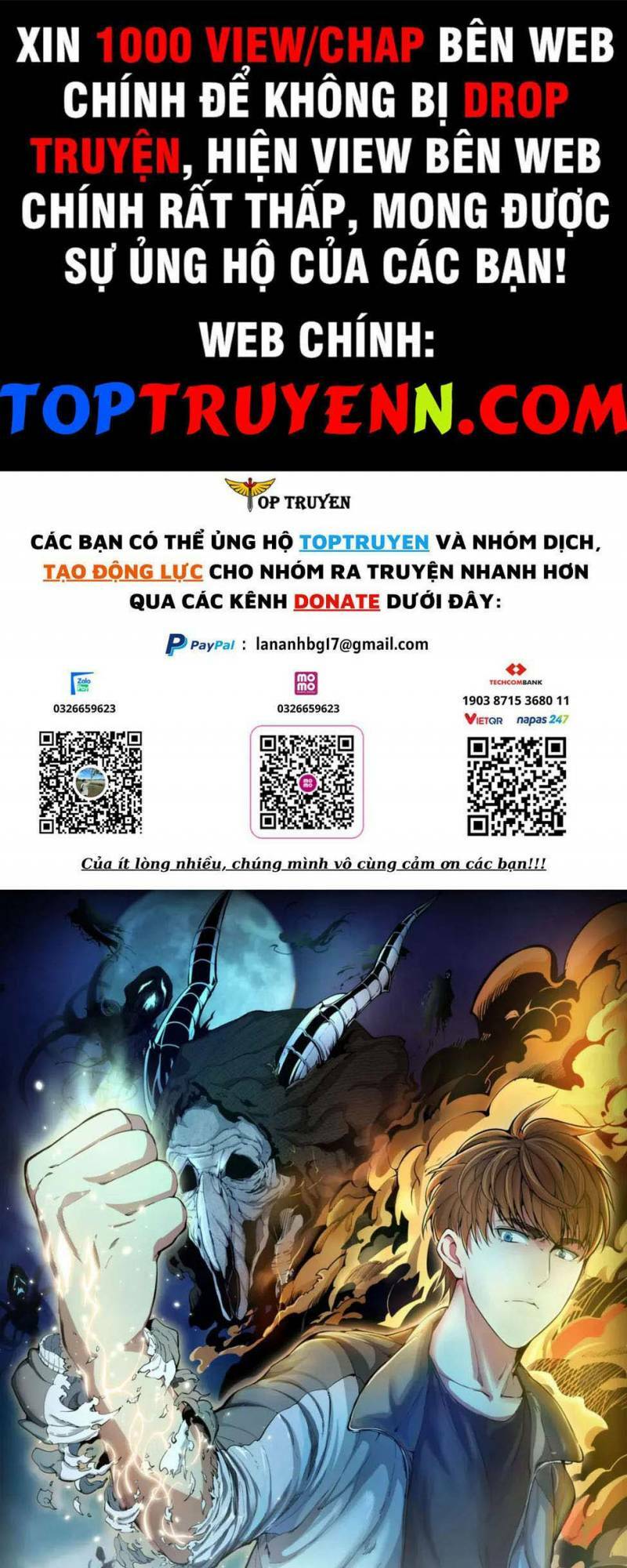 Cao Đẳng Linh Hồn Chapter 211 - 1