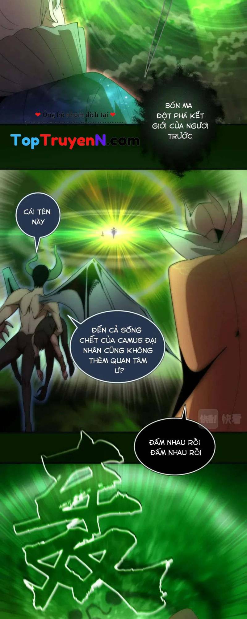 Cao Đẳng Linh Hồn Chapter 211 - 30