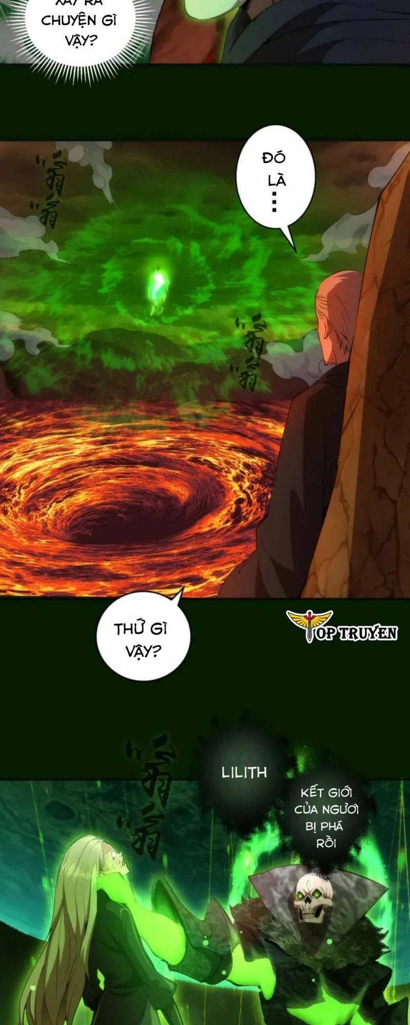 Cao Đẳng Linh Hồn Chapter 211 - 32