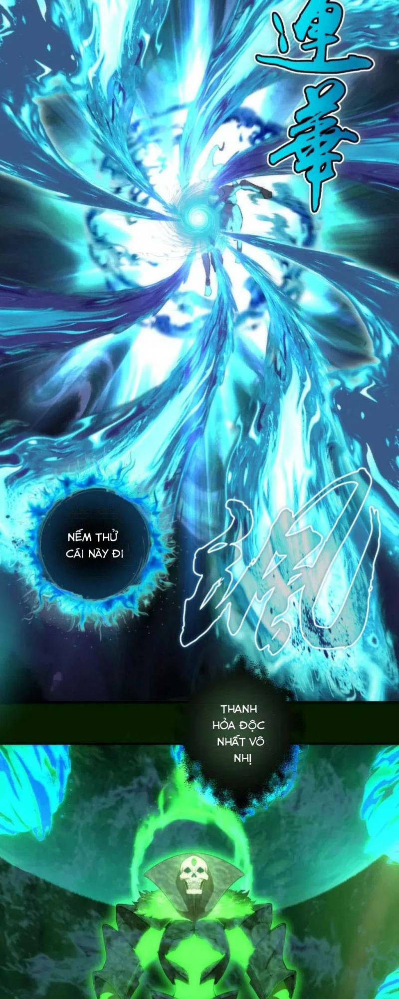 Cao Đẳng Linh Hồn Chapter 211 - 40