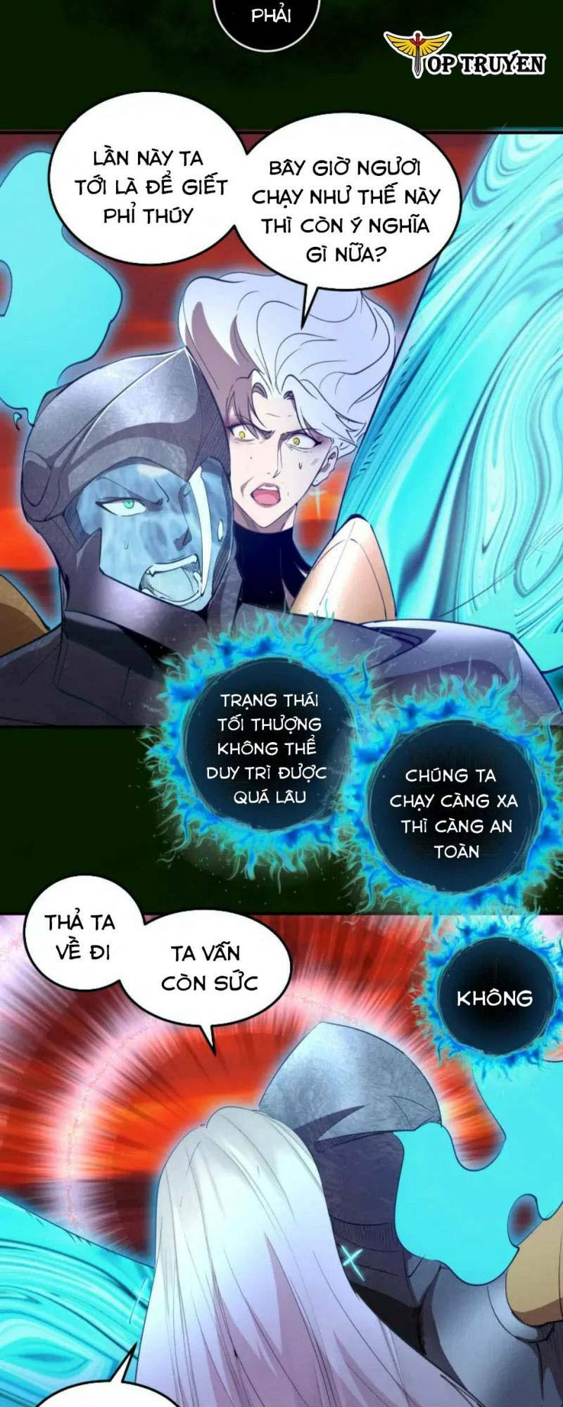 Cao Đẳng Linh Hồn Chapter 211 - 47