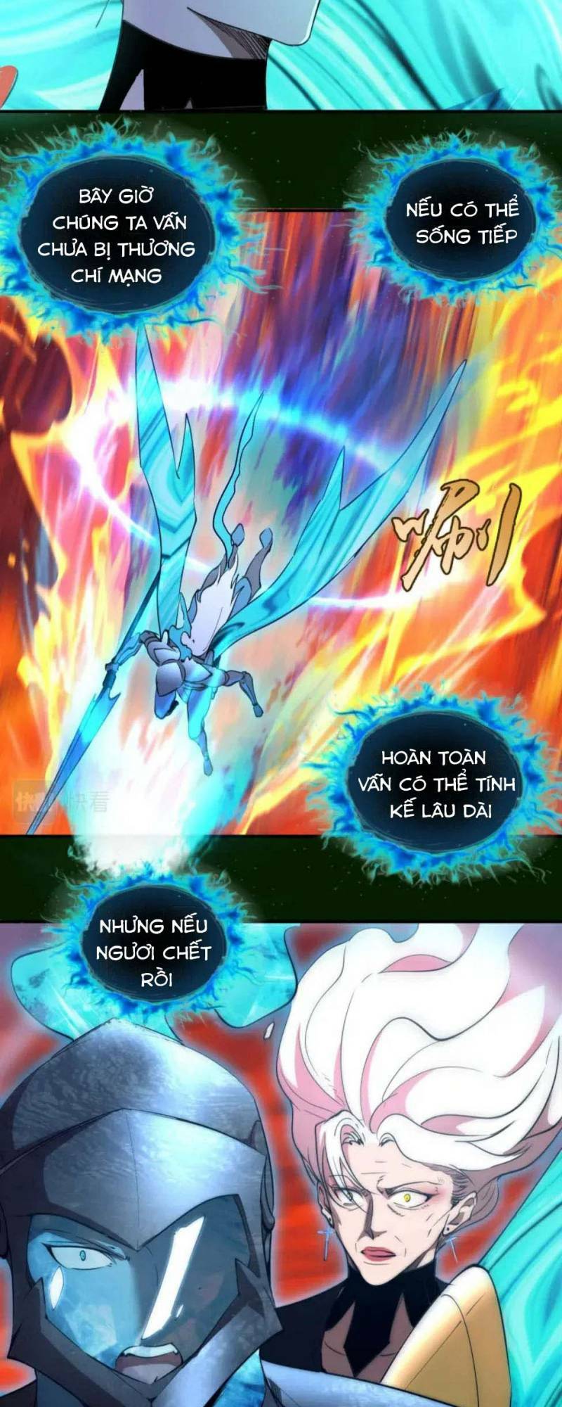 Cao Đẳng Linh Hồn Chapter 211 - 49