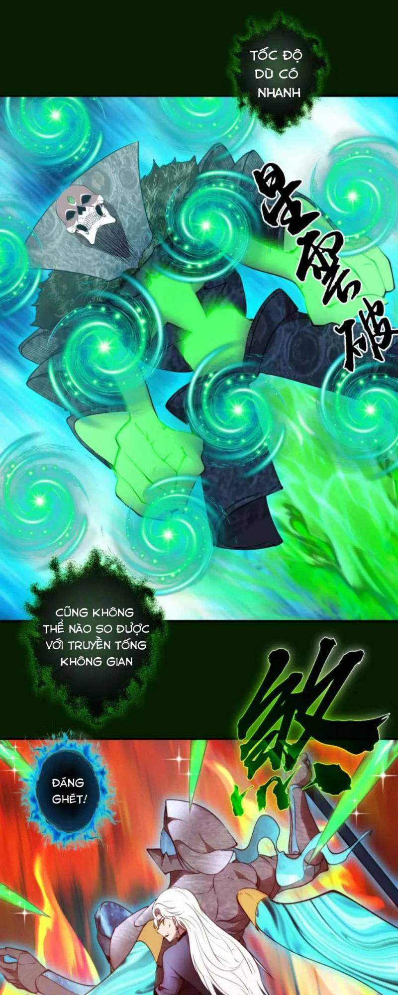 Cao Đẳng Linh Hồn Chapter 211 - 52