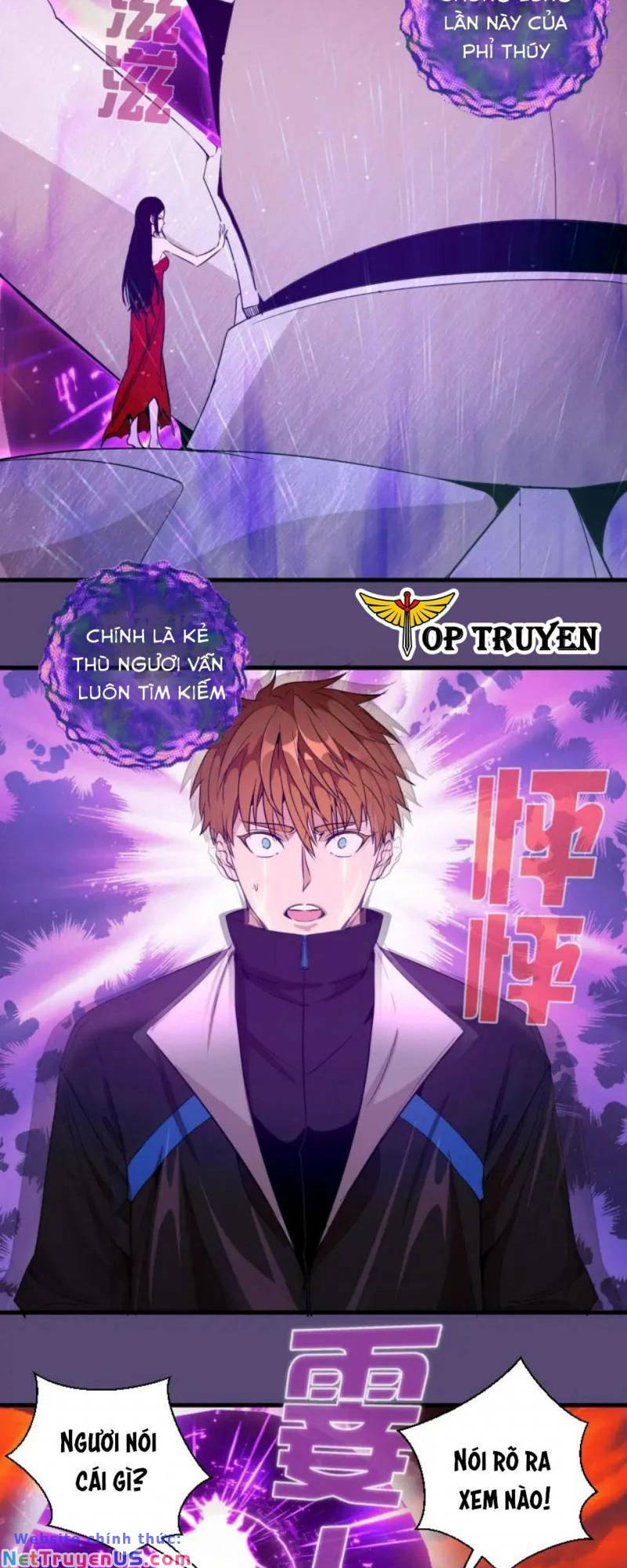 Cao Đẳng Linh Hồn Chapter 213 - 11