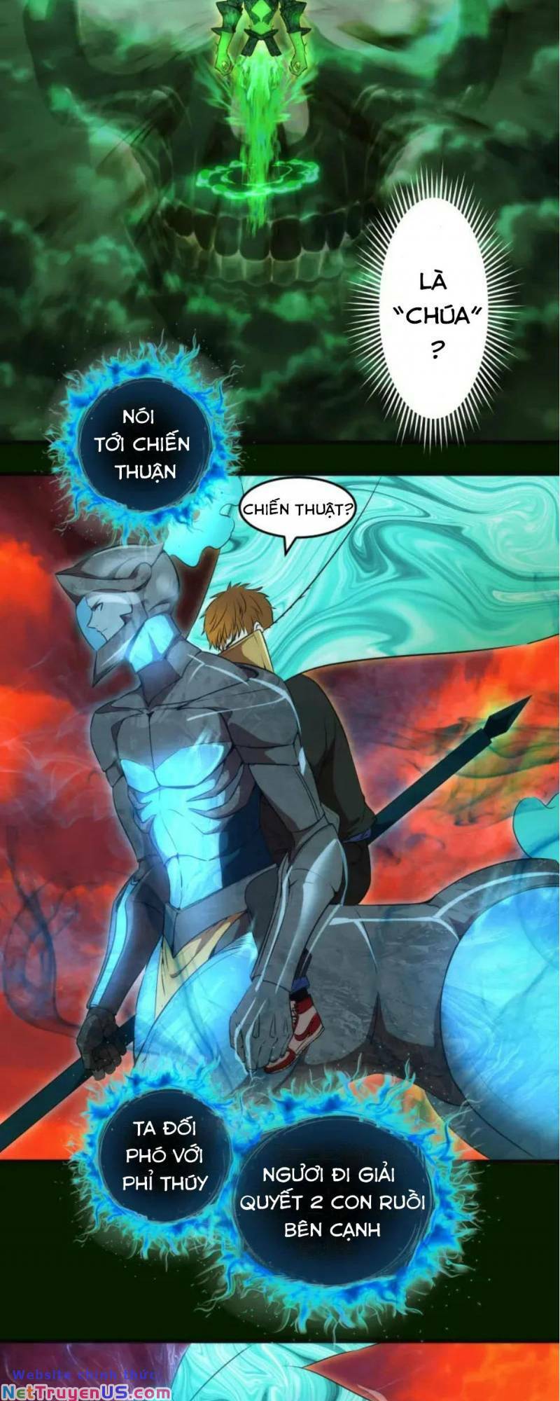 Cao Đẳng Linh Hồn Chapter 213 - 14