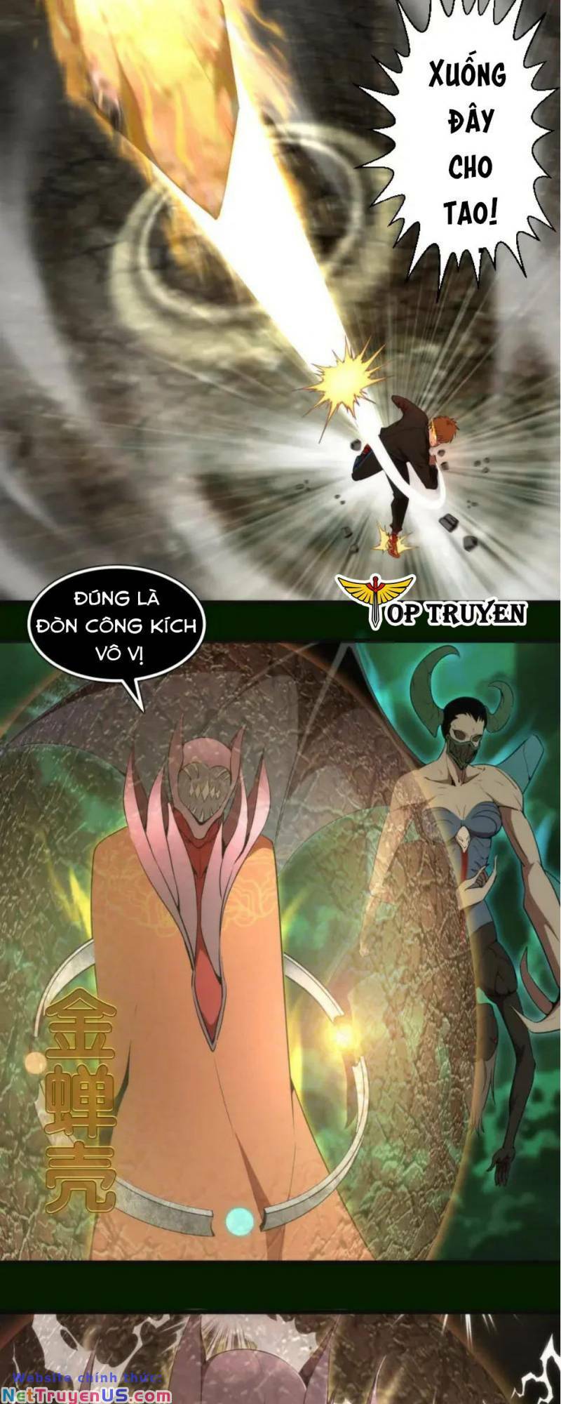Cao Đẳng Linh Hồn Chapter 213 - 20