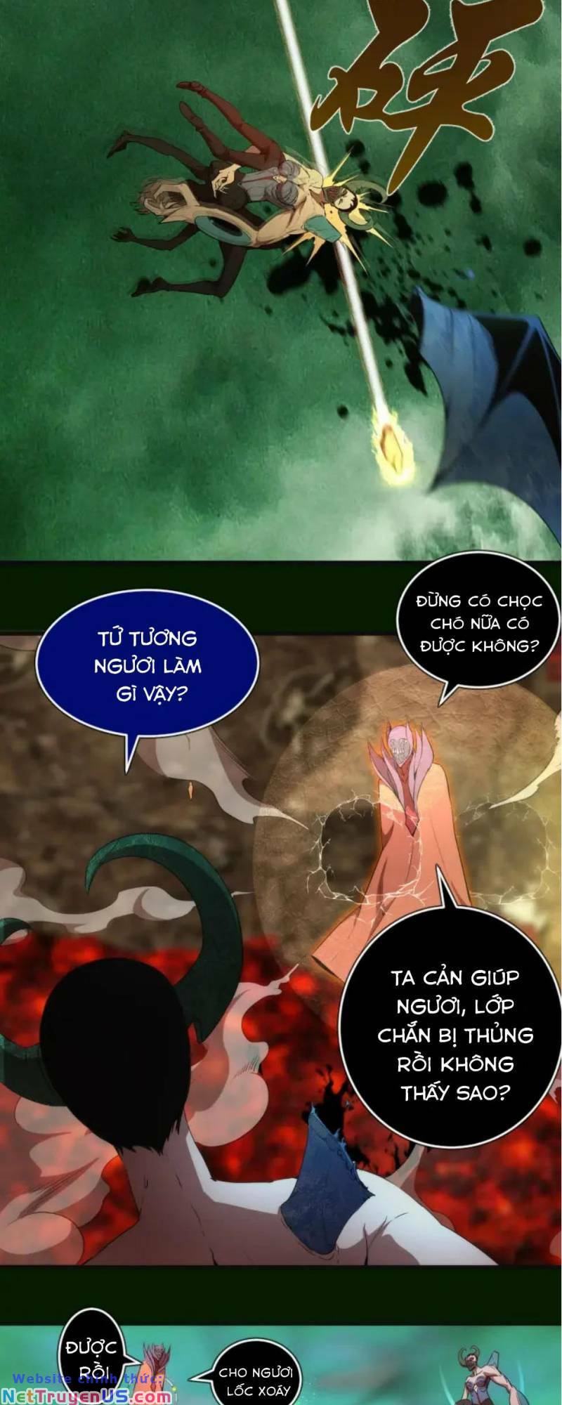 Cao Đẳng Linh Hồn Chapter 213 - 22
