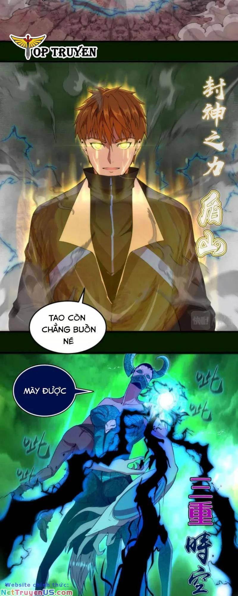 Cao Đẳng Linh Hồn Chapter 213 - 28