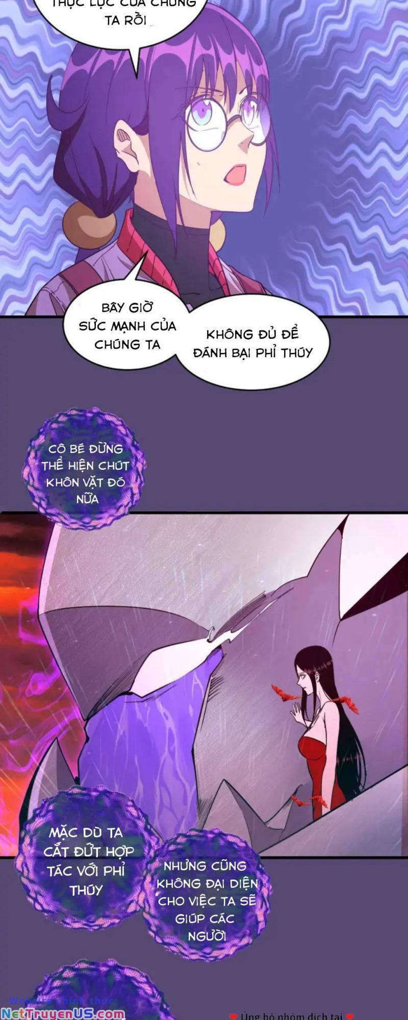 Cao Đẳng Linh Hồn Chapter 213 - 4