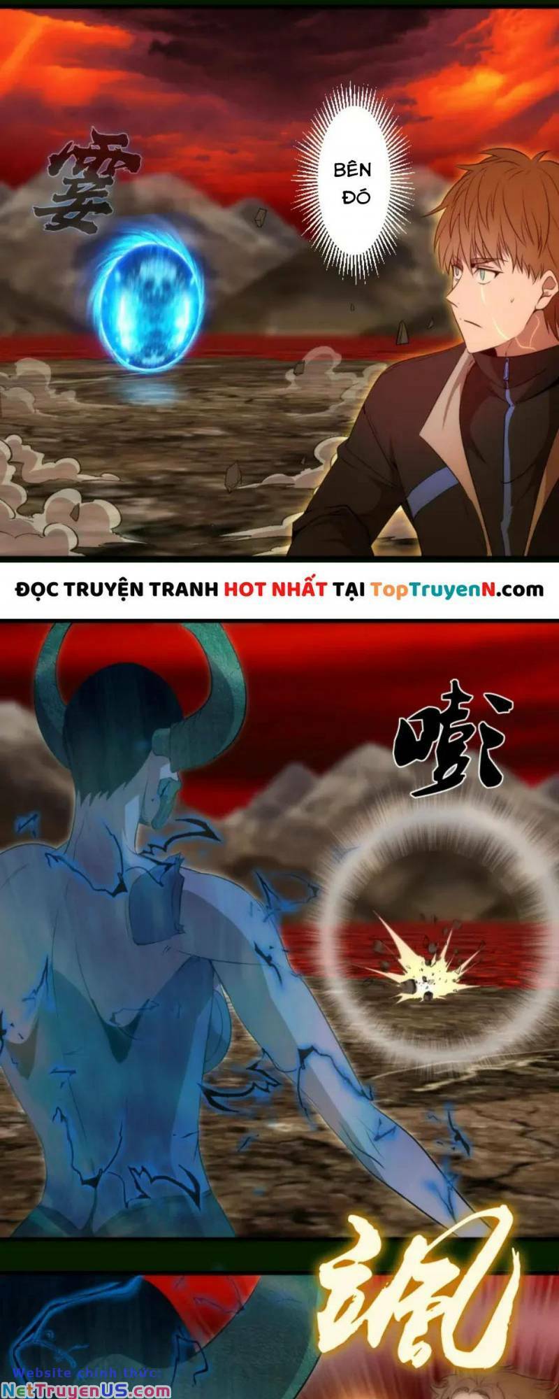 Cao Đẳng Linh Hồn Chapter 213 - 35