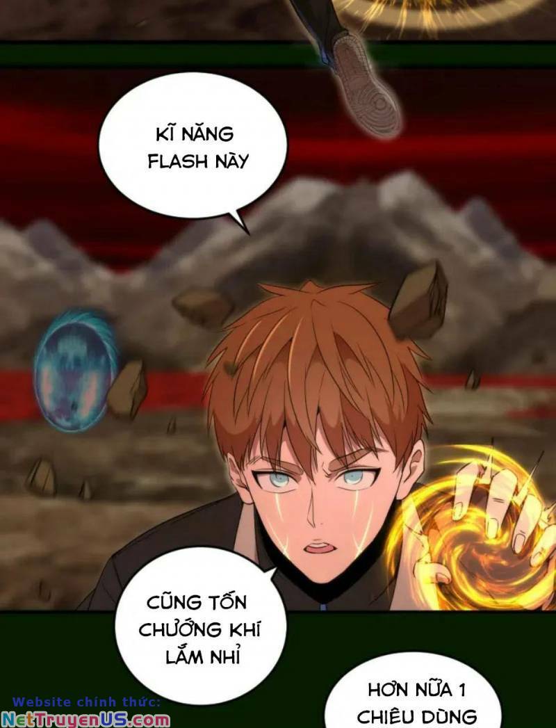 Cao Đẳng Linh Hồn Chapter 213 - 37