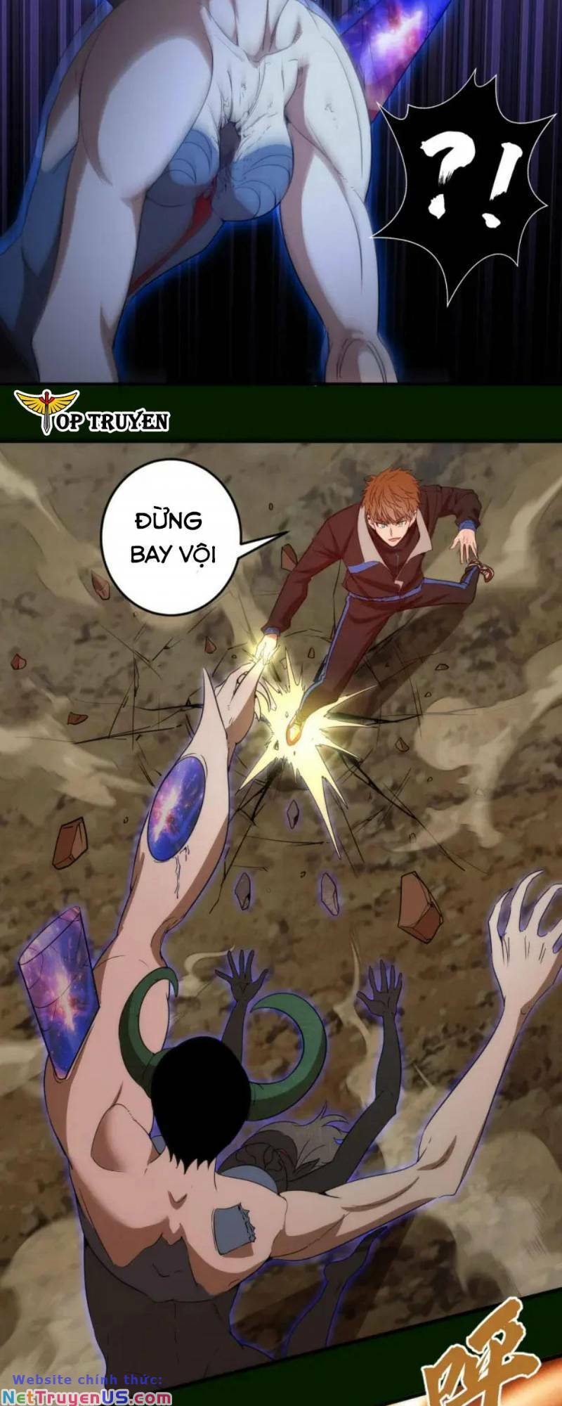 Cao Đẳng Linh Hồn Chapter 213 - 42