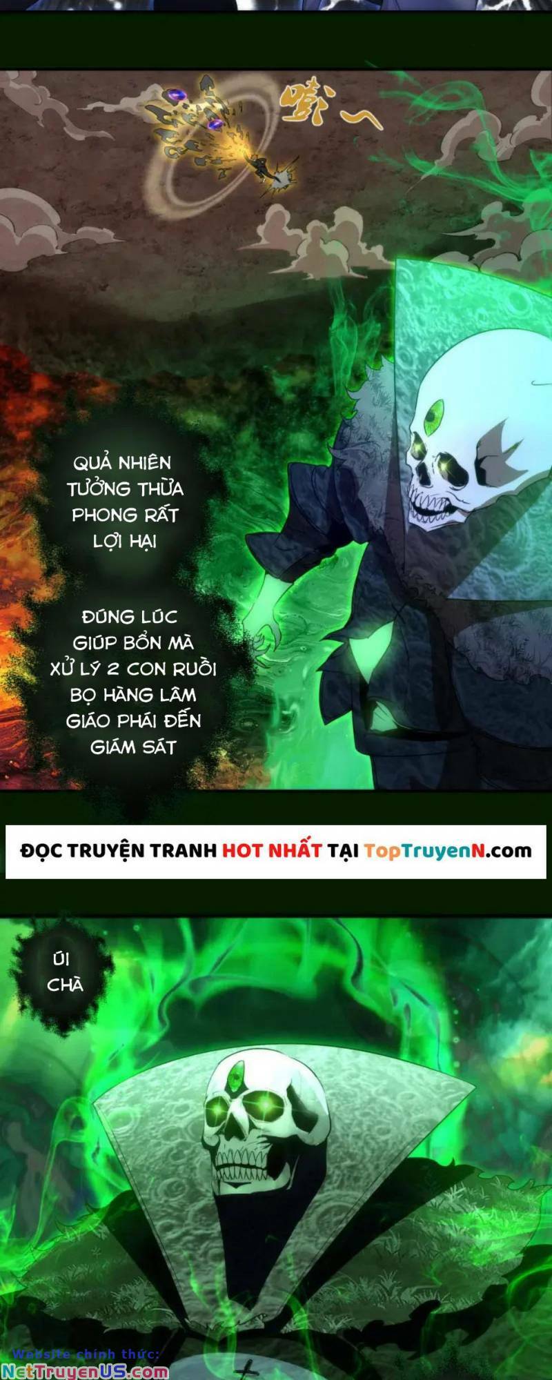 Cao Đẳng Linh Hồn Chapter 213 - 44