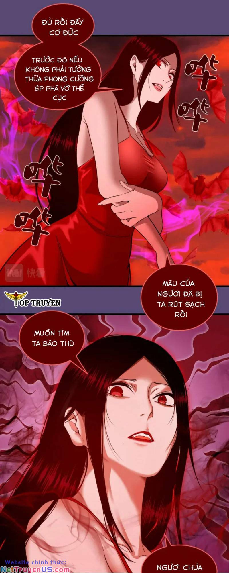 Cao Đẳng Linh Hồn Chapter 213 - 6
