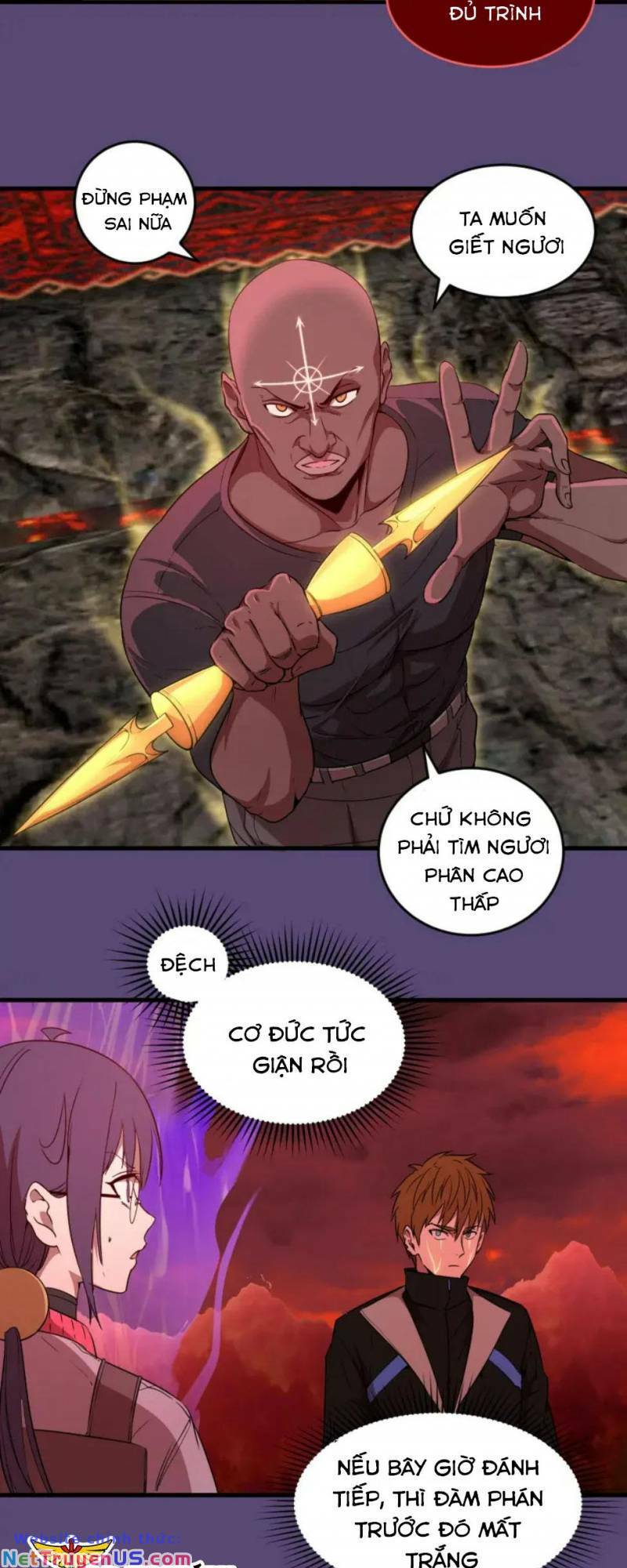 Cao Đẳng Linh Hồn Chapter 213 - 7