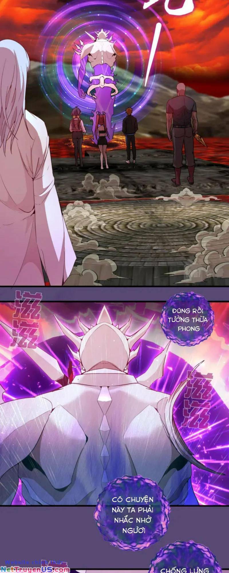 Cao Đẳng Linh Hồn Chapter 213 - 10