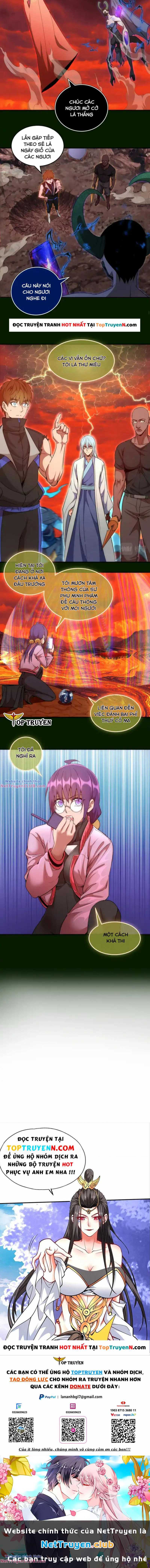 Cao Đẳng Linh Hồn Chapter 214 - 4