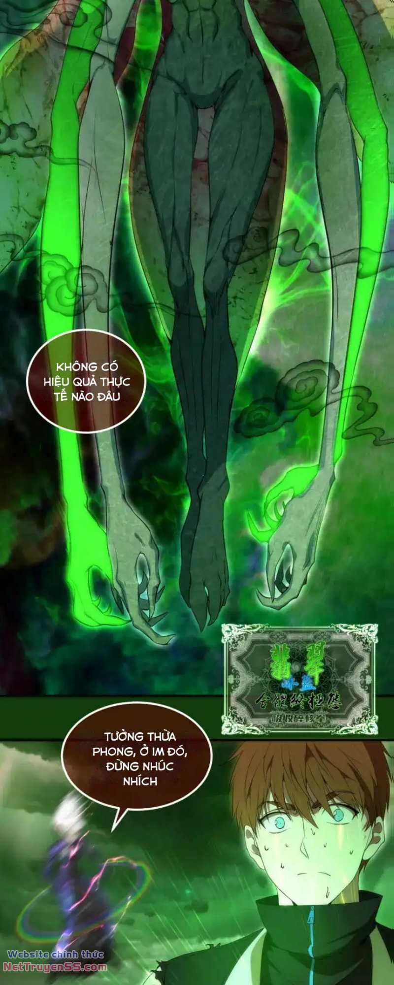Cao Đẳng Linh Hồn Chapter 216 - 17