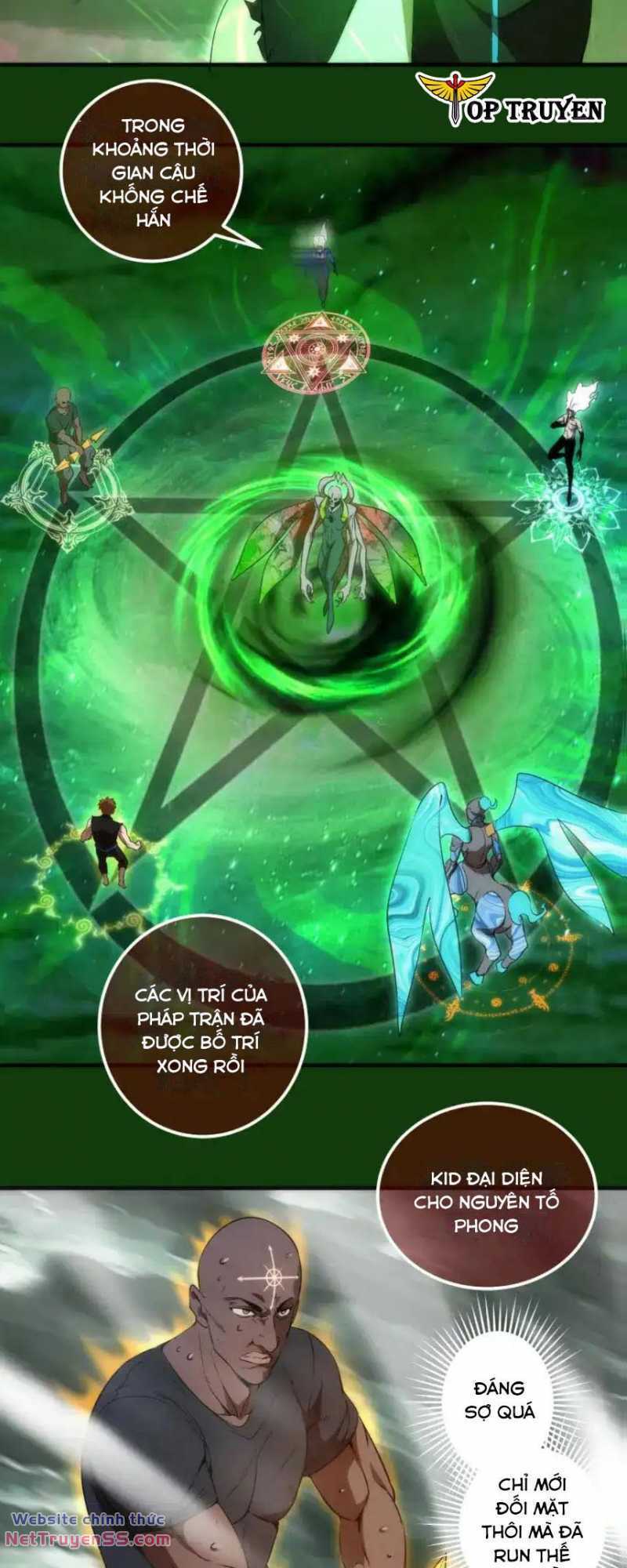 Cao Đẳng Linh Hồn Chapter 216 - 18