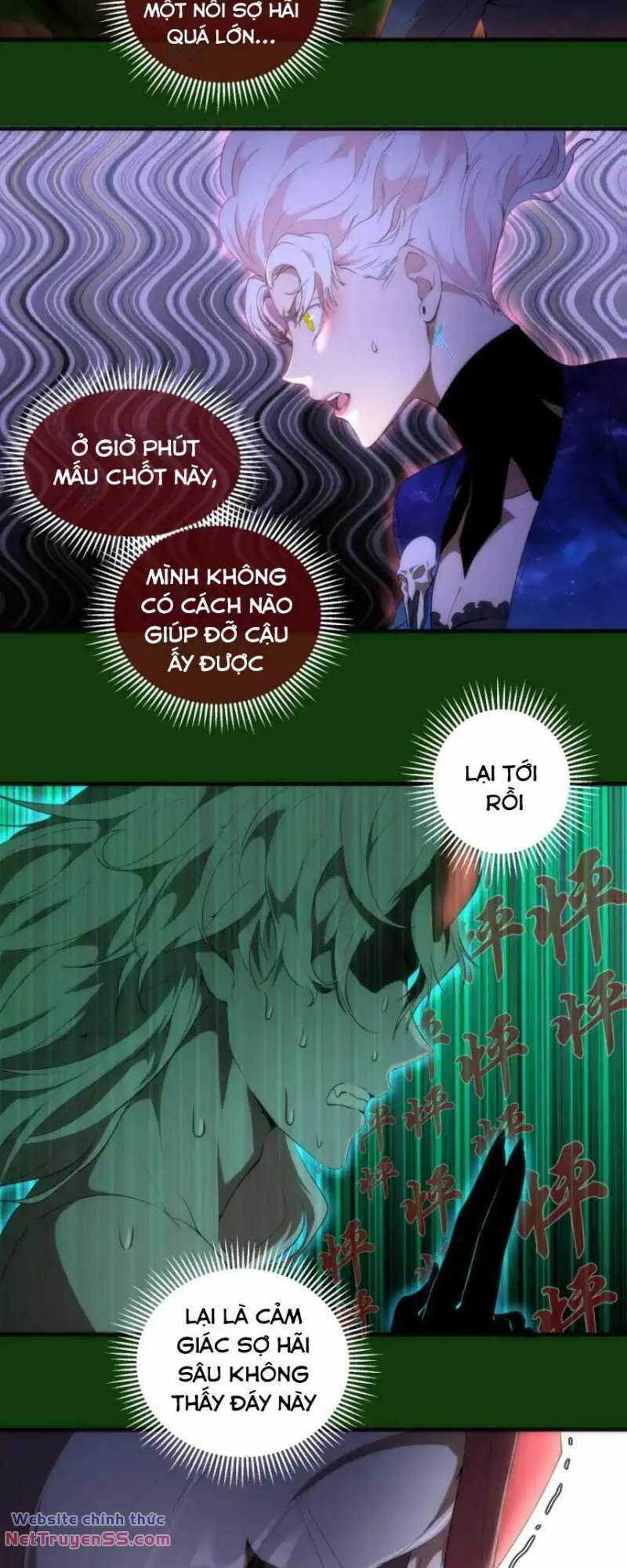 Cao Đẳng Linh Hồn Chapter 216 - 24