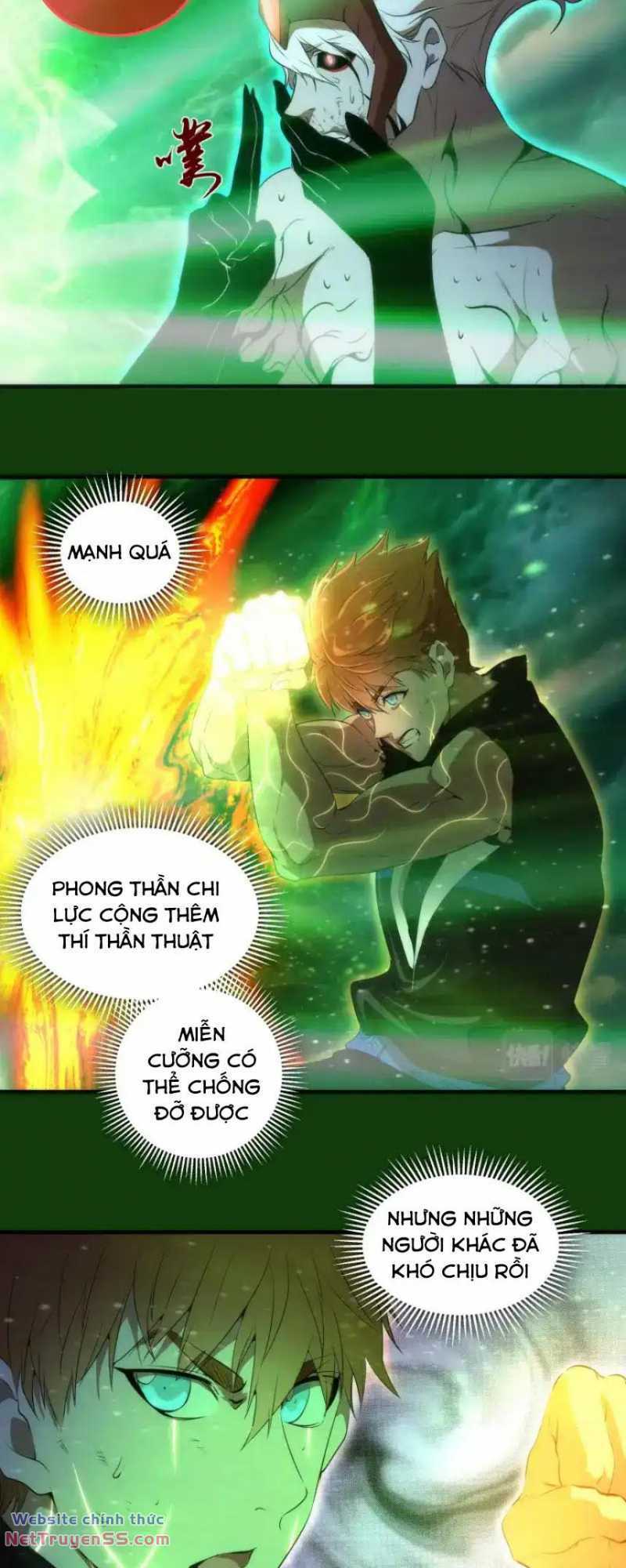 Cao Đẳng Linh Hồn Chapter 216 - 33